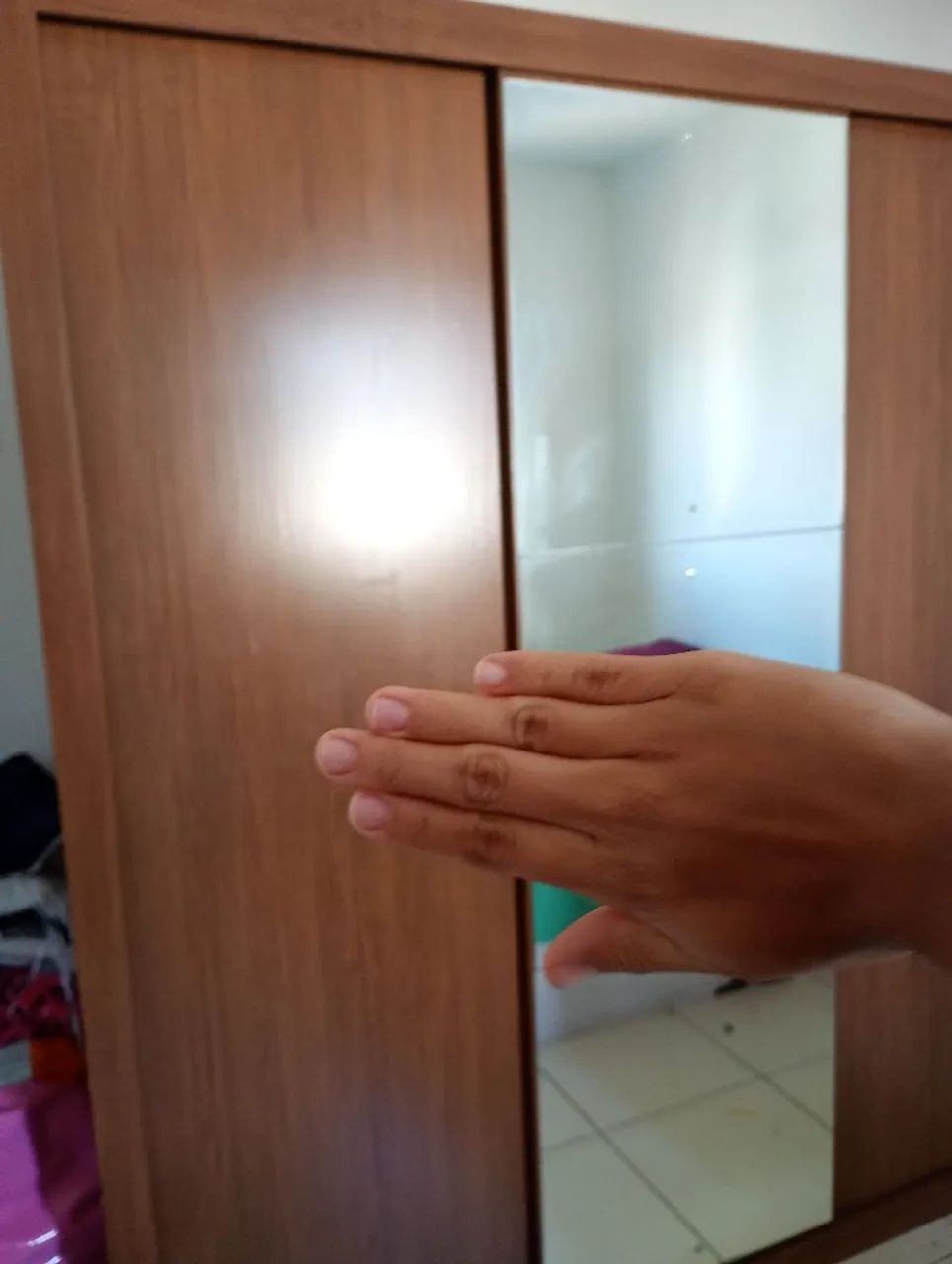 Guarda-Roupas Completo com Espelhos - Foto 5