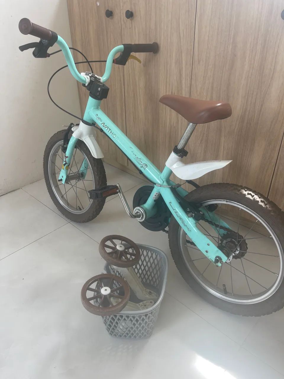 Bike Antonella  aro 16 - Foto 2