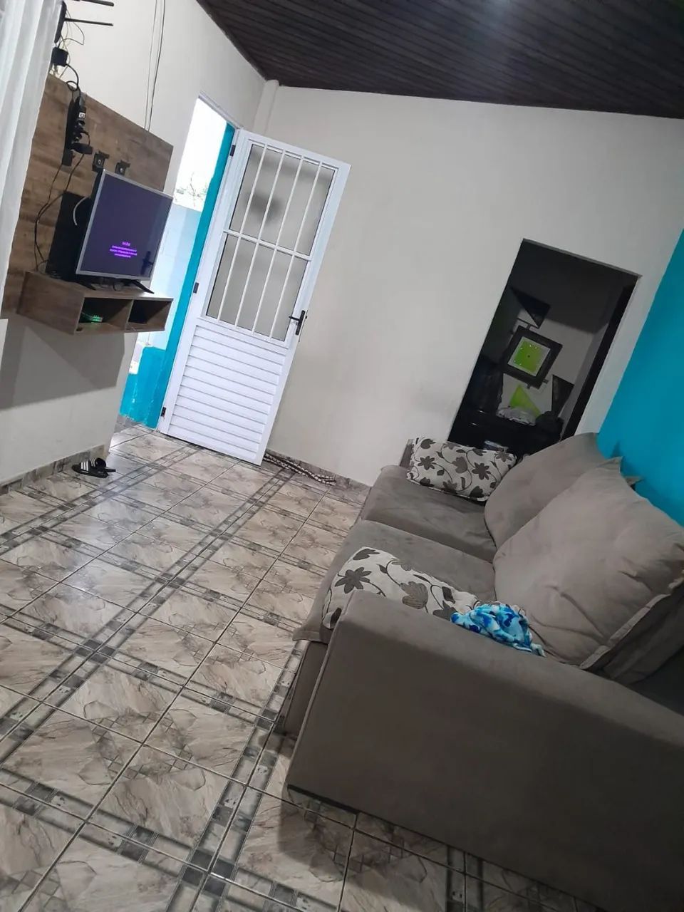 Chácara para venda tem 600m² na Chácara Duchen em Suzano/SP. - Foto 3