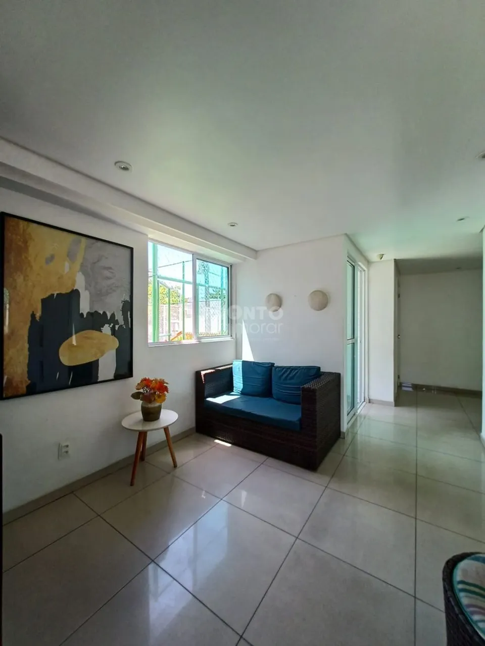 2 QUARTOS I 58M² NA ILHA DO RETIRO