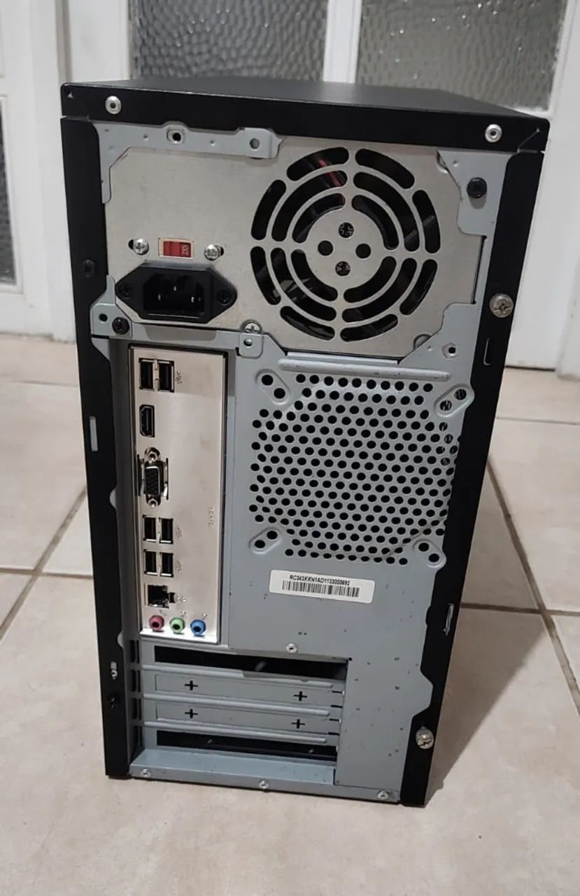 Computador i5-2400 + 16GB RAM - Perfeito - Foto 5