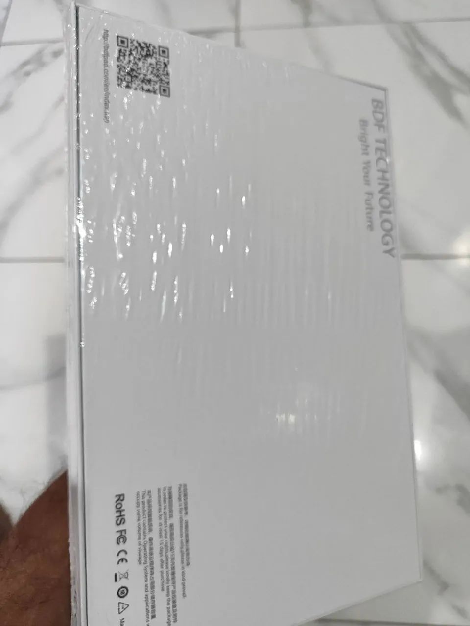 Tablet BDF tela 10.1 Faz chamadas telefônica  - Foto 4