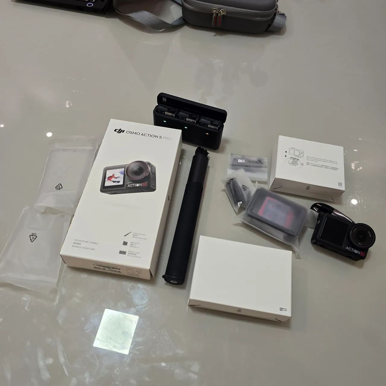 Dji action 5 pro - Foto 3