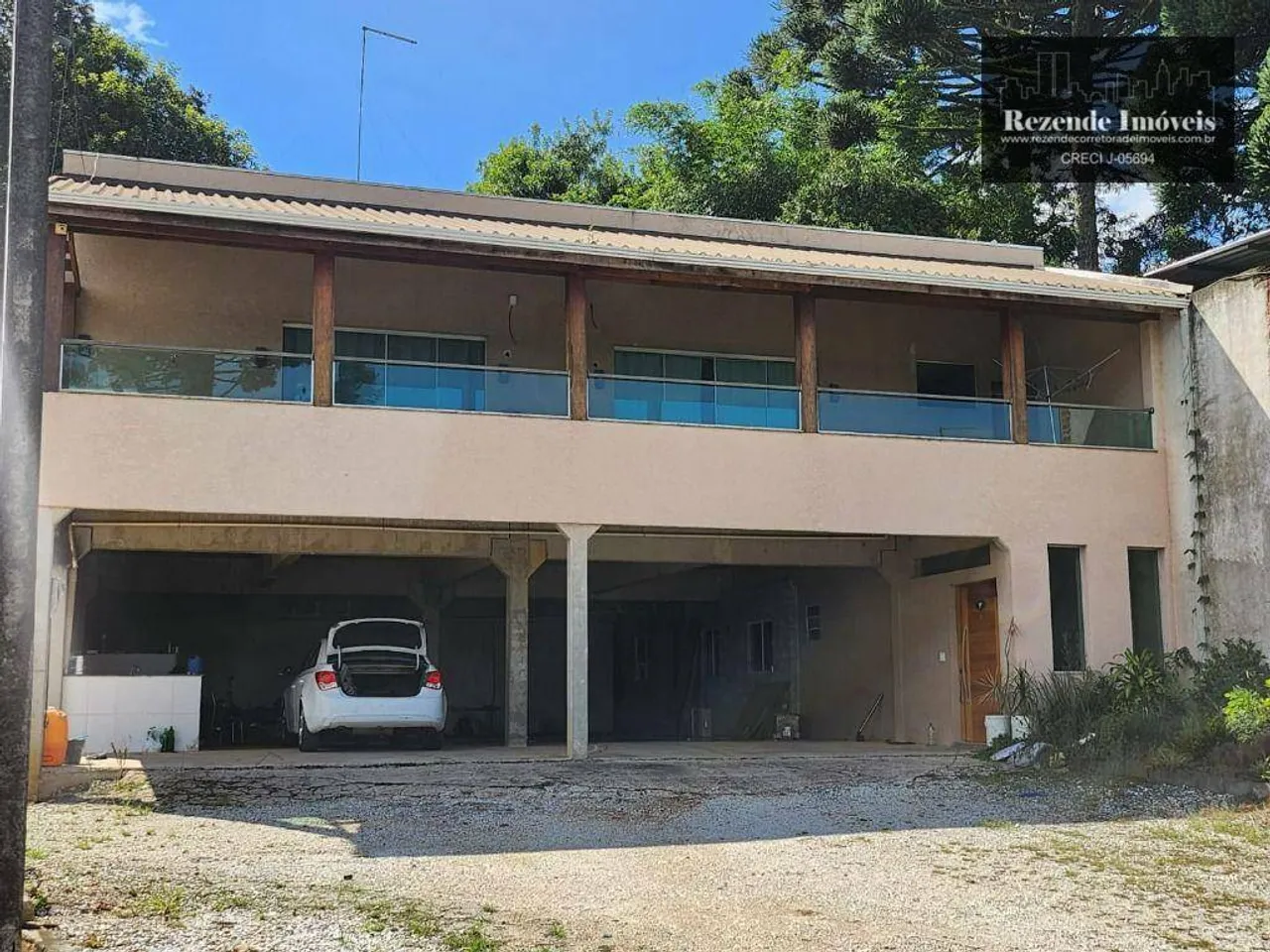 Barracão à venda, 820 m² por R$ 1.700.000,00 - Ferraria - Campo Largo/PR