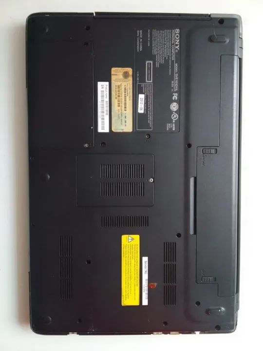 Notebook Sony Vaio SVE151D11L Importado 500GB Intel i5 - Foto 3