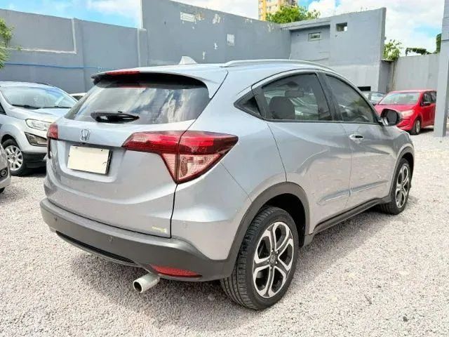 HR-V TOURING 1.8 Flexone 16V 5p Aut. - Foto 4