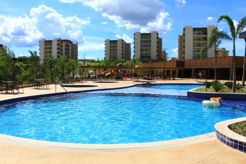 Praias do Lago Eco Resort em Caldas Novas - Foto 4