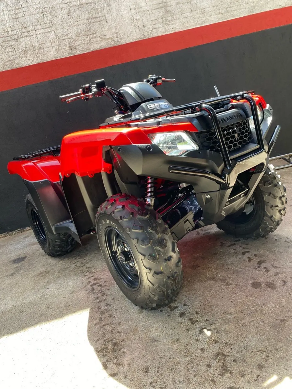 Quadriciclo Honda 4x4 2025