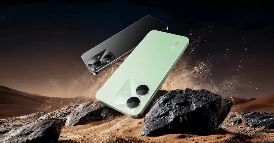 Realme Note 60x 4G 64GB+3RAM