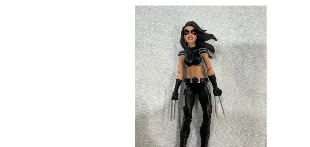 Lamdogフィギュア Marvel Legends X-23 - X-FORCE - WAVE SASQUATCH - Hobbies e