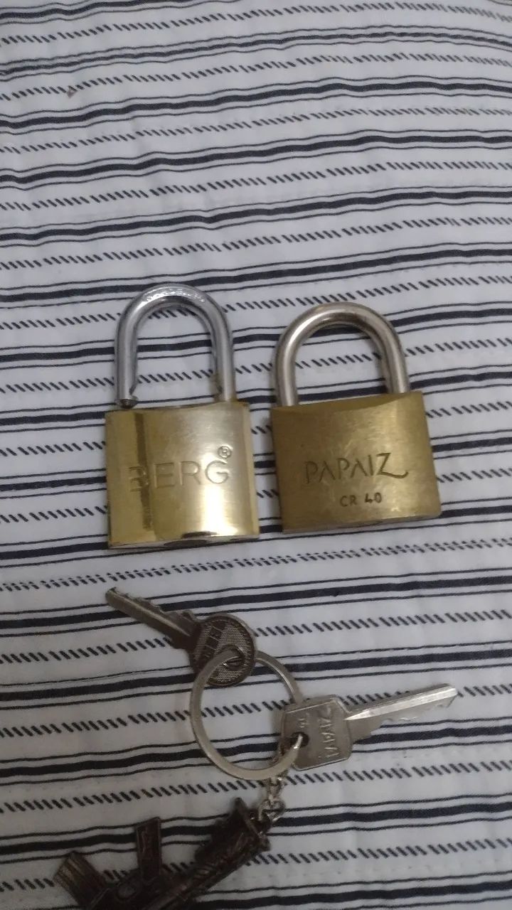 Cadeado 64840850047491120