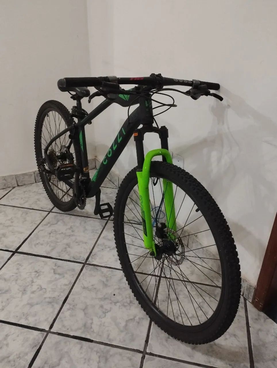 Vendo Bicicleta Colli! Wats: * - Foto 2