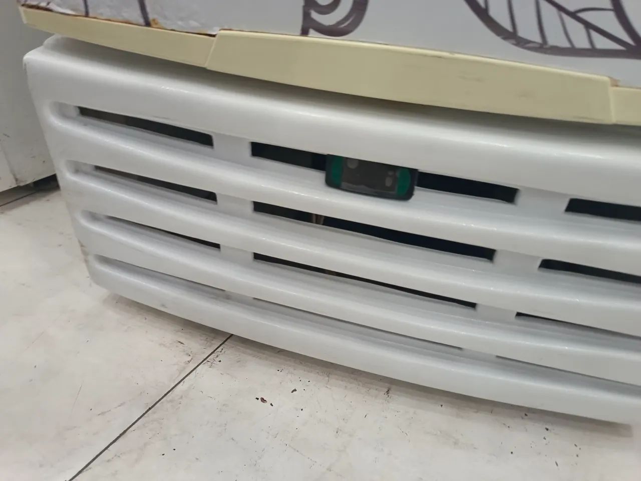 Cervejeira gelopar 570 litros 220v cabe 9 caixas de cerveja ótimo estado na garantia - Foto 3