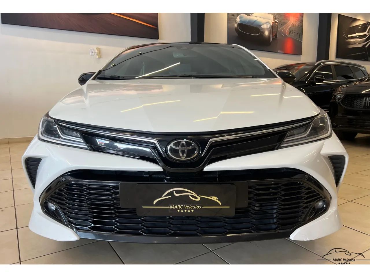 Toyota Corolla 2023 2.0 vvt-ie flex gr-s direct shift - Foto 2