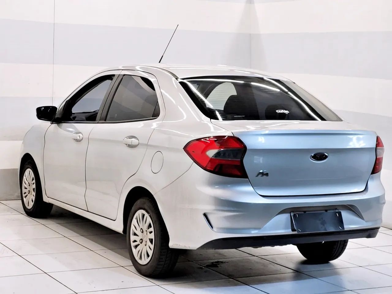 Ford Ka 2019 1.5 ti-vct flex se sedan manual - Foto 5