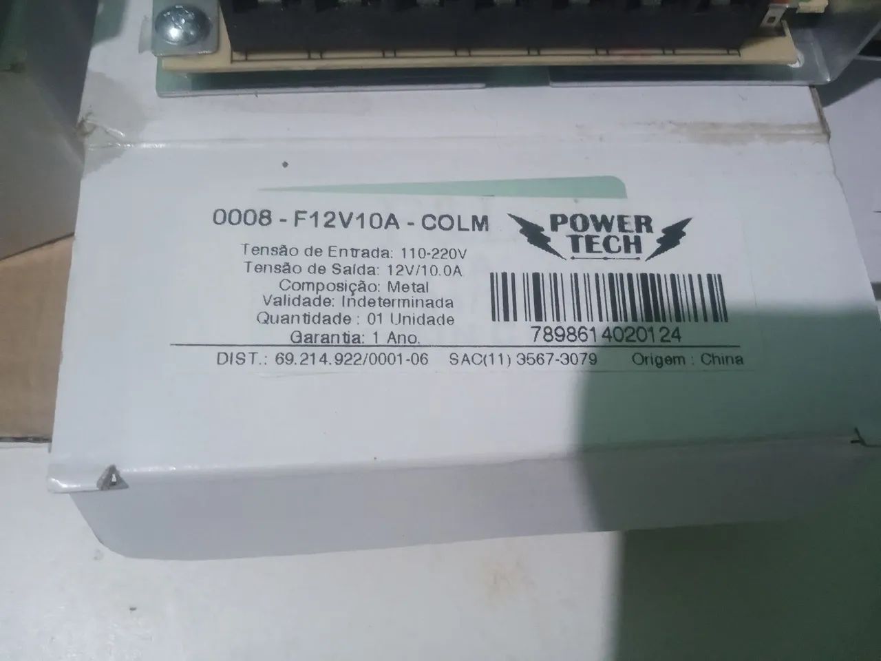 Fonte elétrica 110  - Foto 2