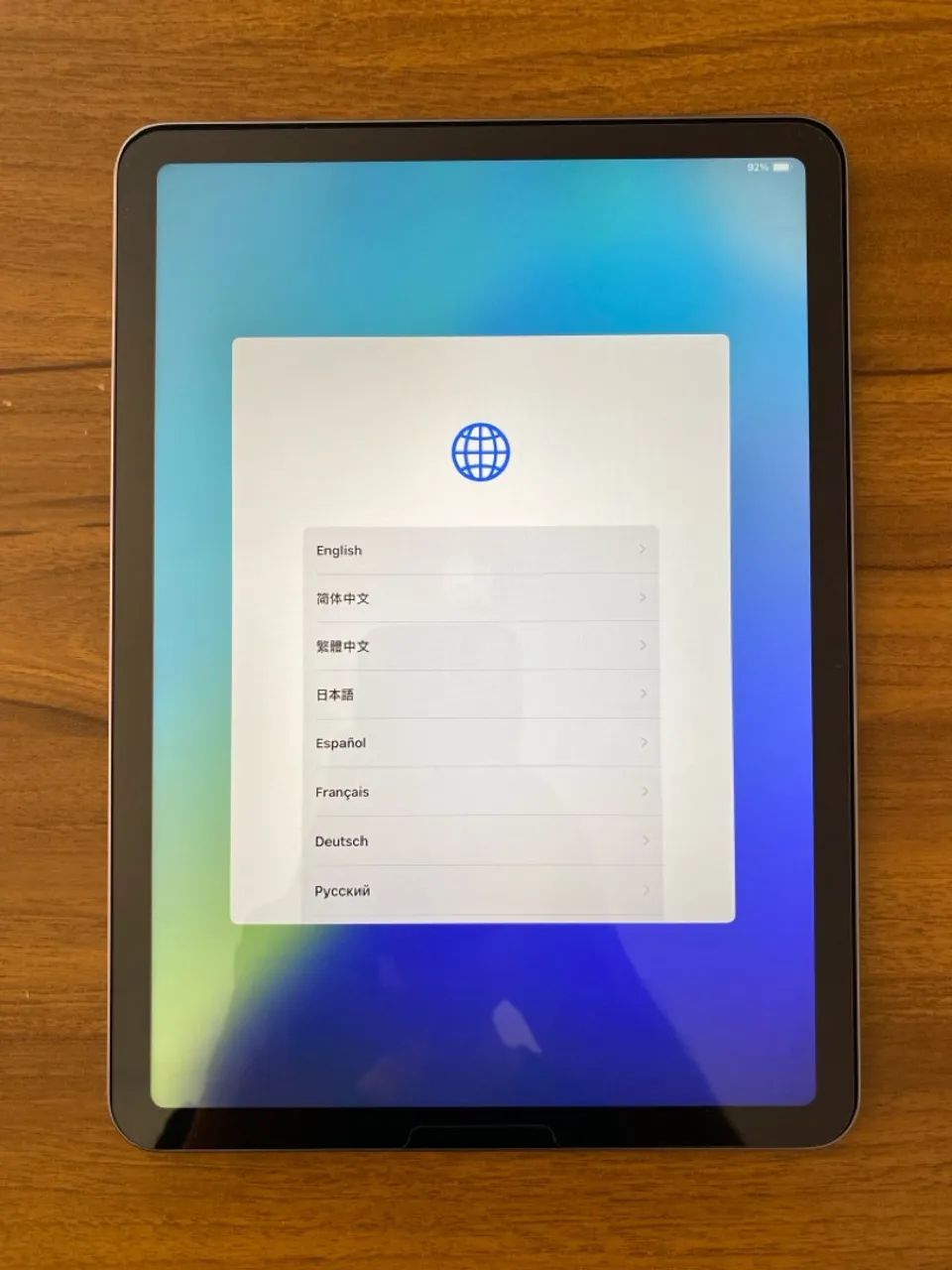 iPad Air 11 polegadas M2 | 128GB semi novo ( sem caixa ) - Tablets