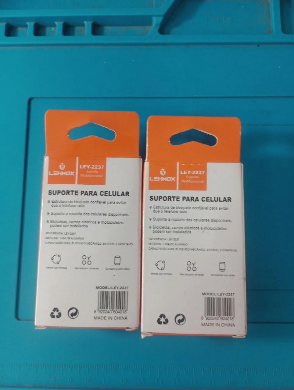 Suporte para celular pra moto e bike *.zap. - Foto 4