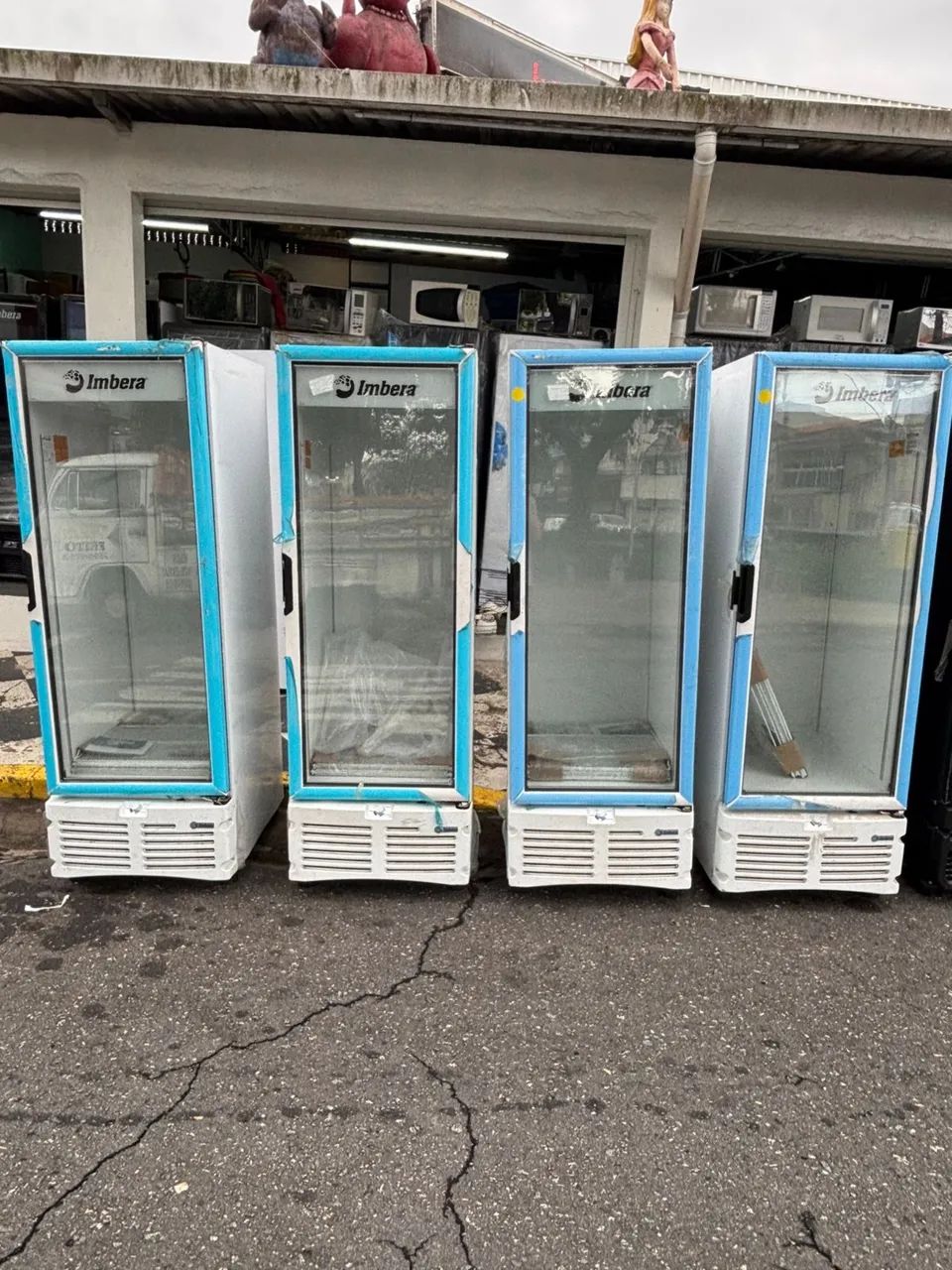 Freezer EVZ21  - Foto 3