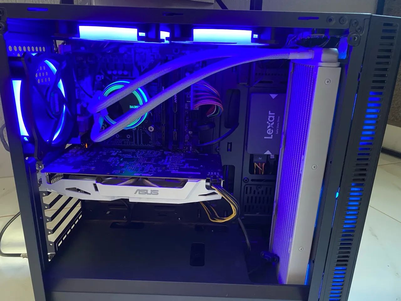 PC GAMER I7 / TROCO POR IPHONE / NOTEBOOK