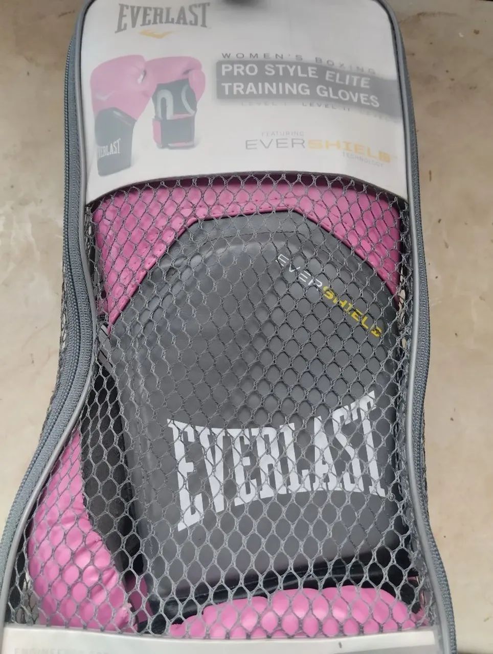 Luvas de Boxe Everlast - Foto 3