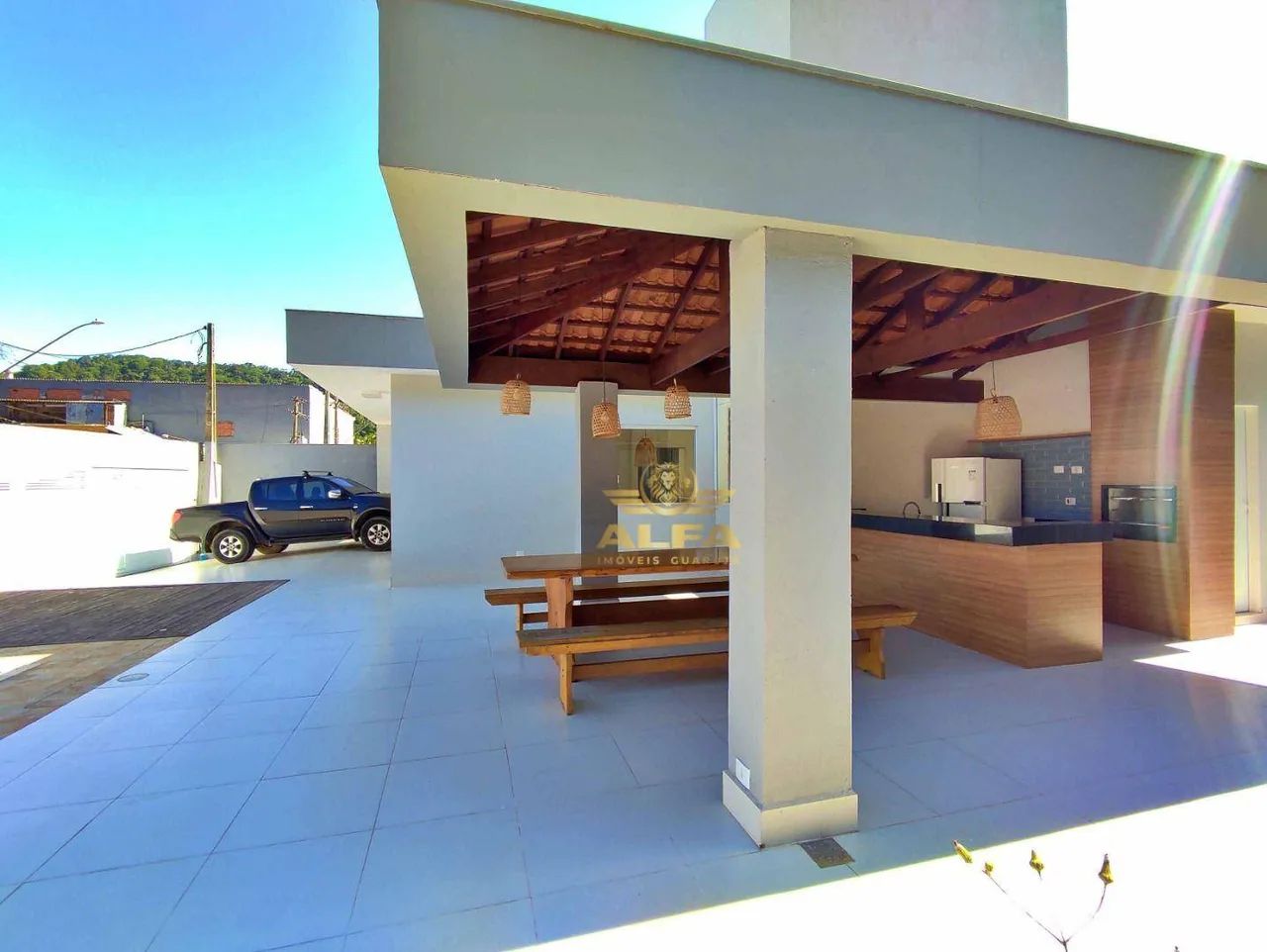 Casa à Venda no Guaiuba em Guarujá | Alfa Imóveis Guarujá - Foto 5