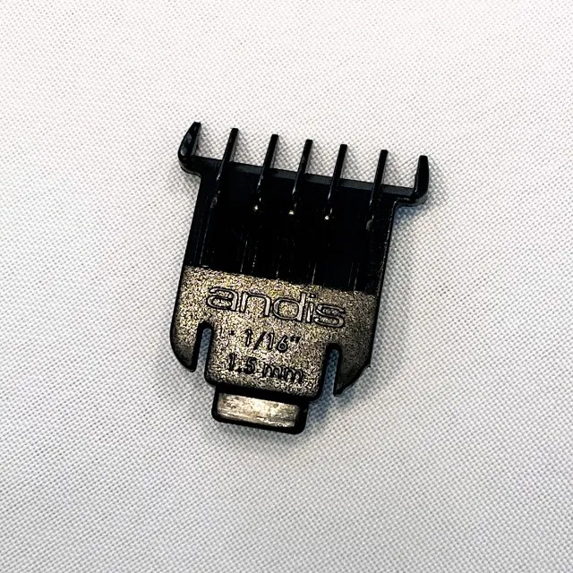 Pente de Corte Andis 1/16? (1,5 mm) - Compatível com Slim Line Pro Li e Pro