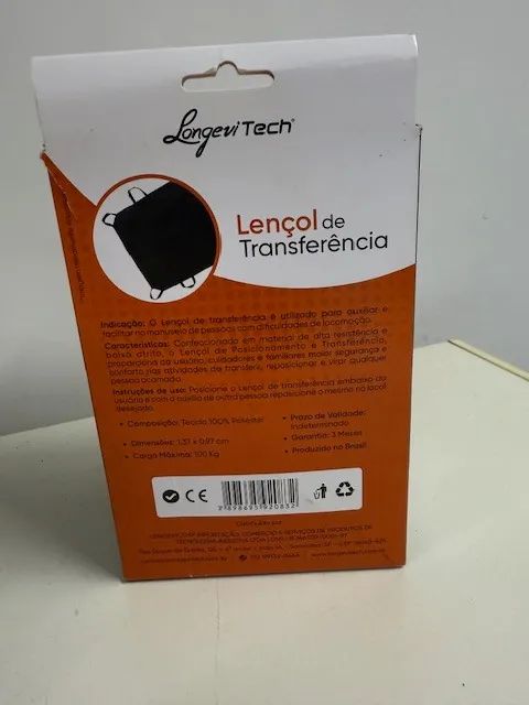 Lençol de Transferência  - Foto 2