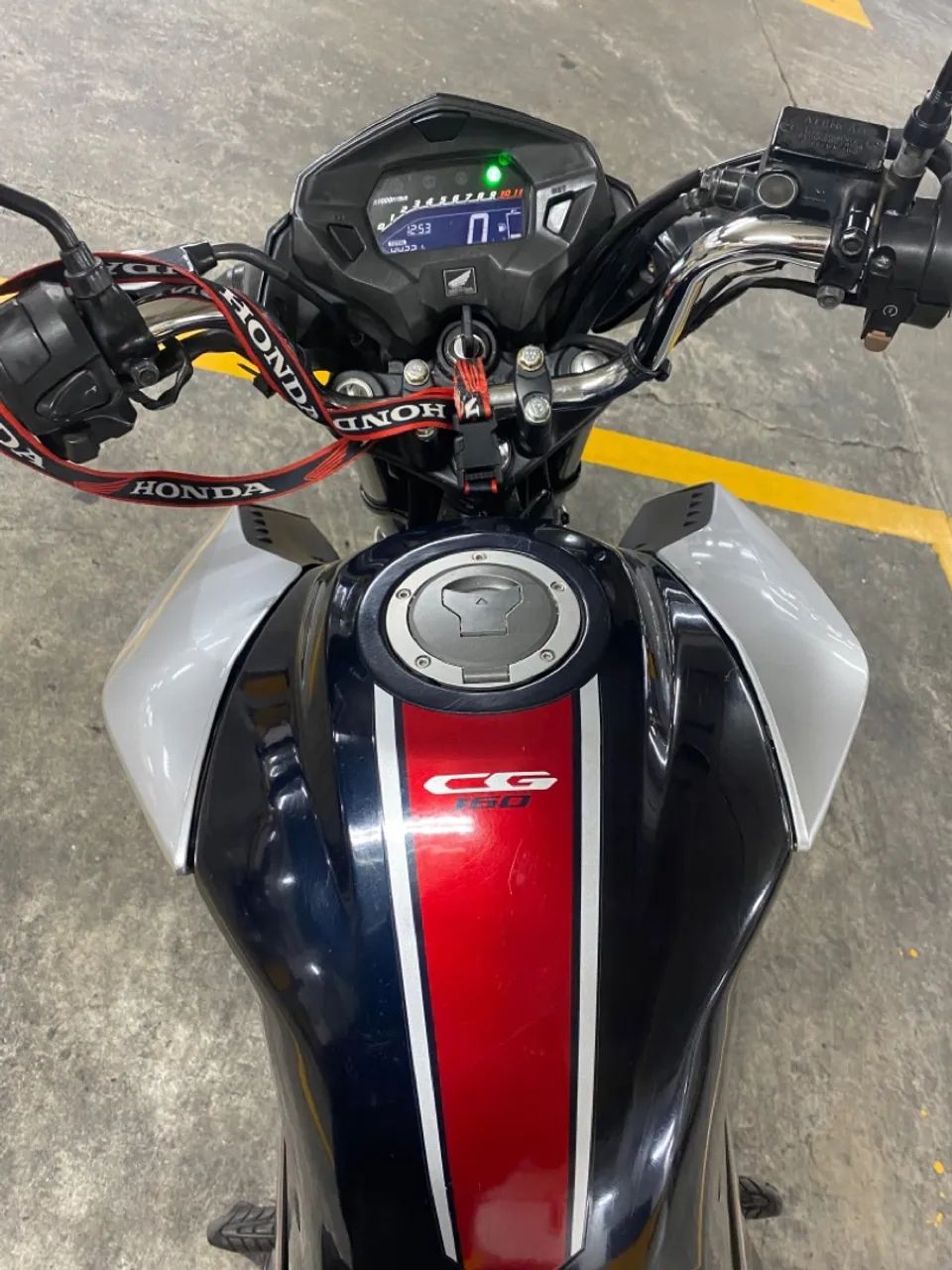 Cg titan 2020 edição limitada  - Foto 3