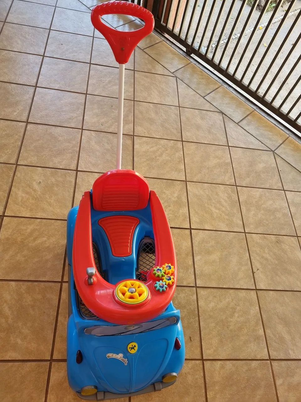 Carro de passeio infantil - Foto 2