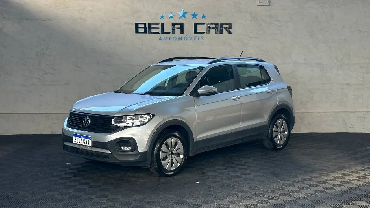 VOLKSWAGEN T-CROSS Sense 1.0 TSI Flex 5p Aut.
