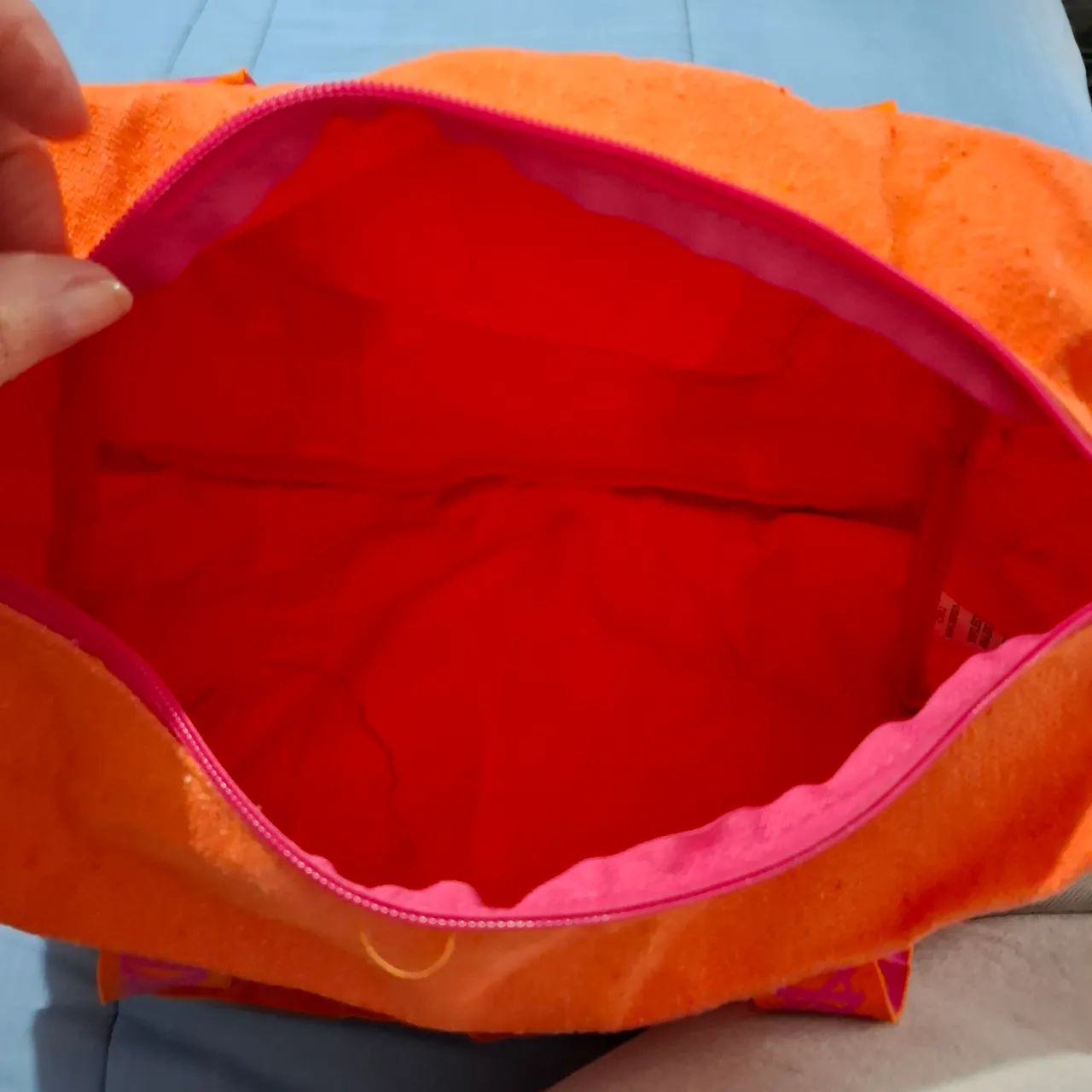 Bolsa de lona pequena  - Foto 2