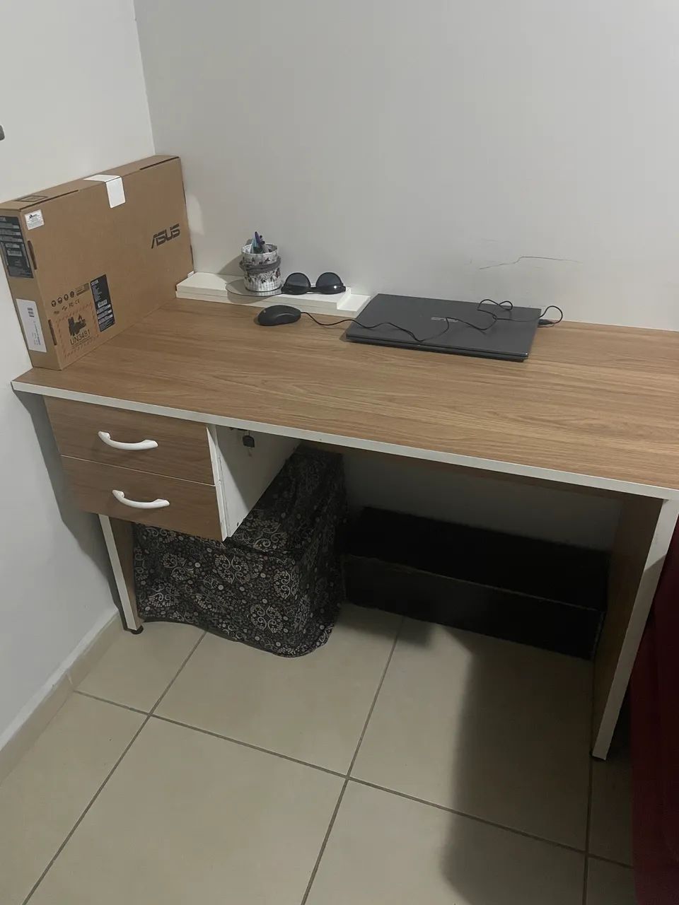 Mesa de escritório 