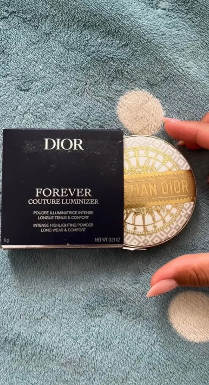 Pó Iluminador Dior - Foto 3
