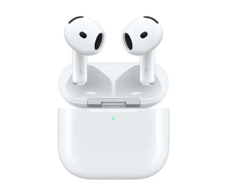 Apple AirPods 4 com Cancelamento de Ruído (ANC) 