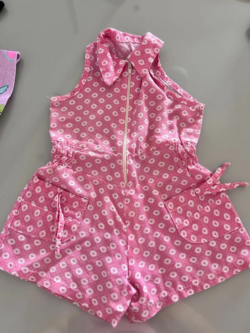 Lote roupas para bebê - 18 peças  - Foto 4