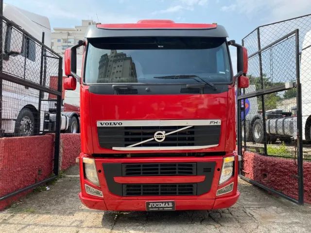 VOLVO FH 460 6X2 2012 - Foto 2