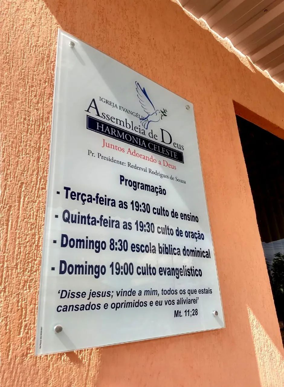 Placas comerciais residências  - Foto 2