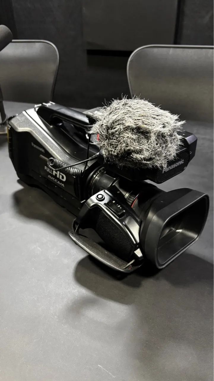 FILMADORA PANASONIC AG- Ac 8 / Full Hd - Foto 2