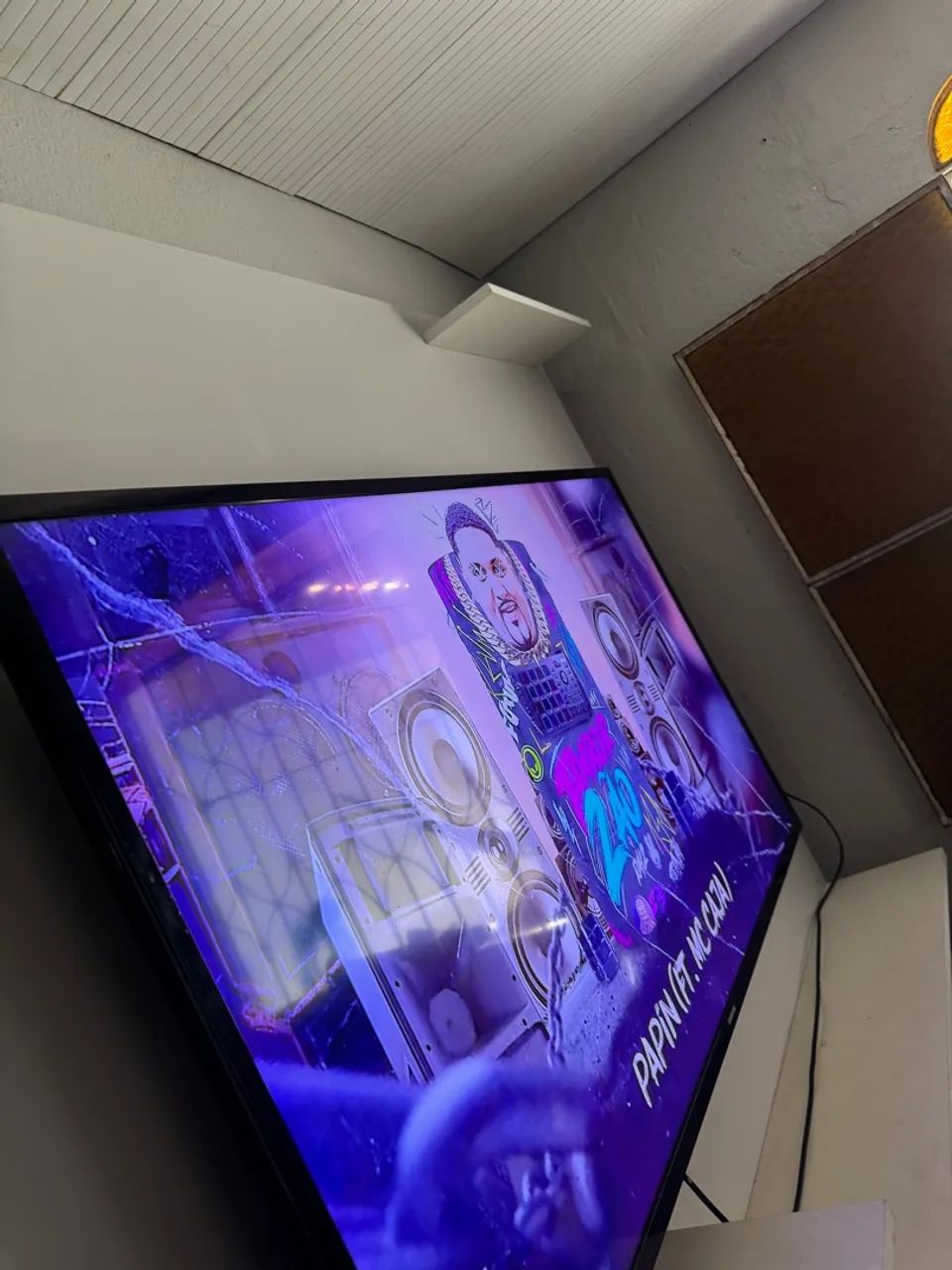 TV smart 49 polegadas
