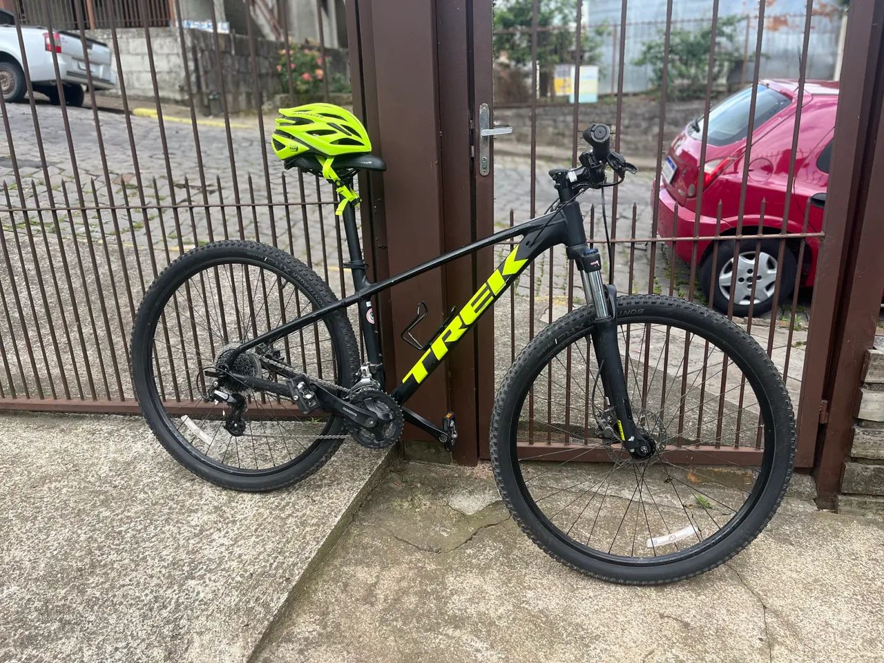 BICICLETA TREK MARLIN MOUNTAIN BIKE PROFISSIONAL Ciclismo