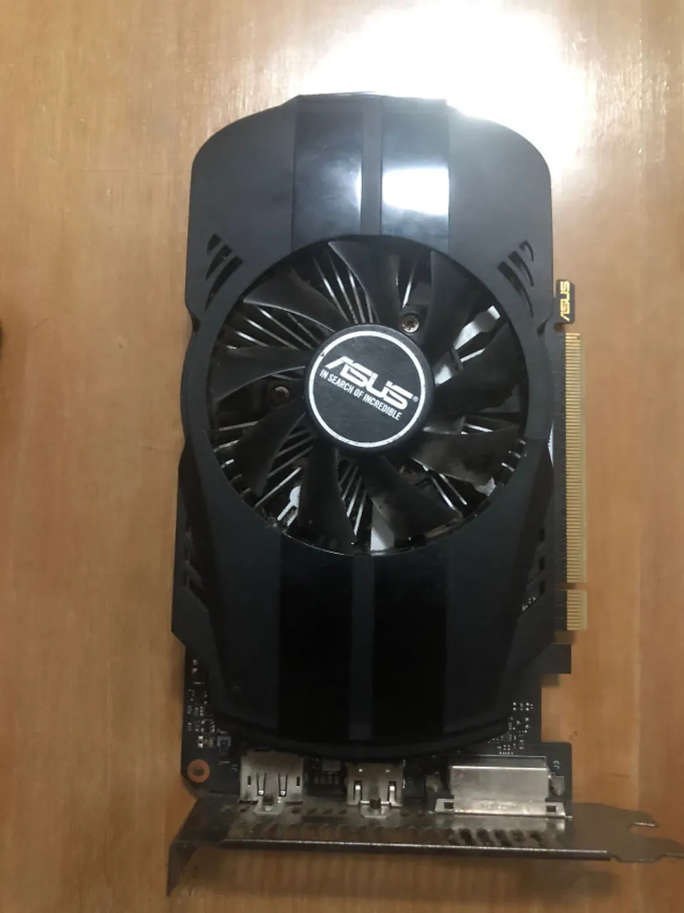 ASUS Phoenix GeForce GTX 1650 PC Edition 4GB DDR5