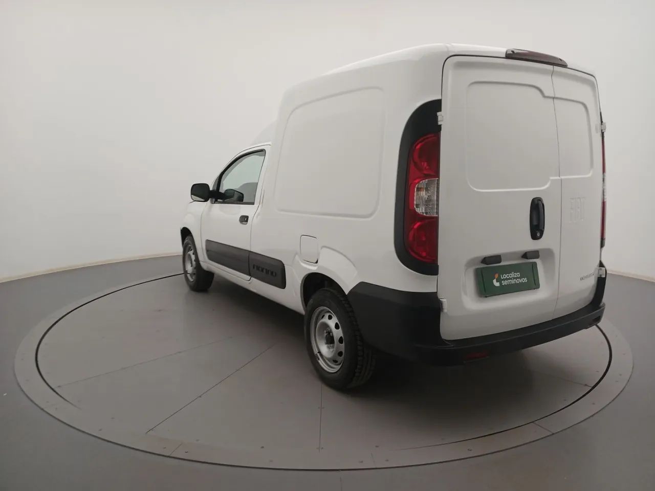 Fiat Fiorino 2024 1.4 mpi furgão endurance 8v flex 2p manual - Foto 3