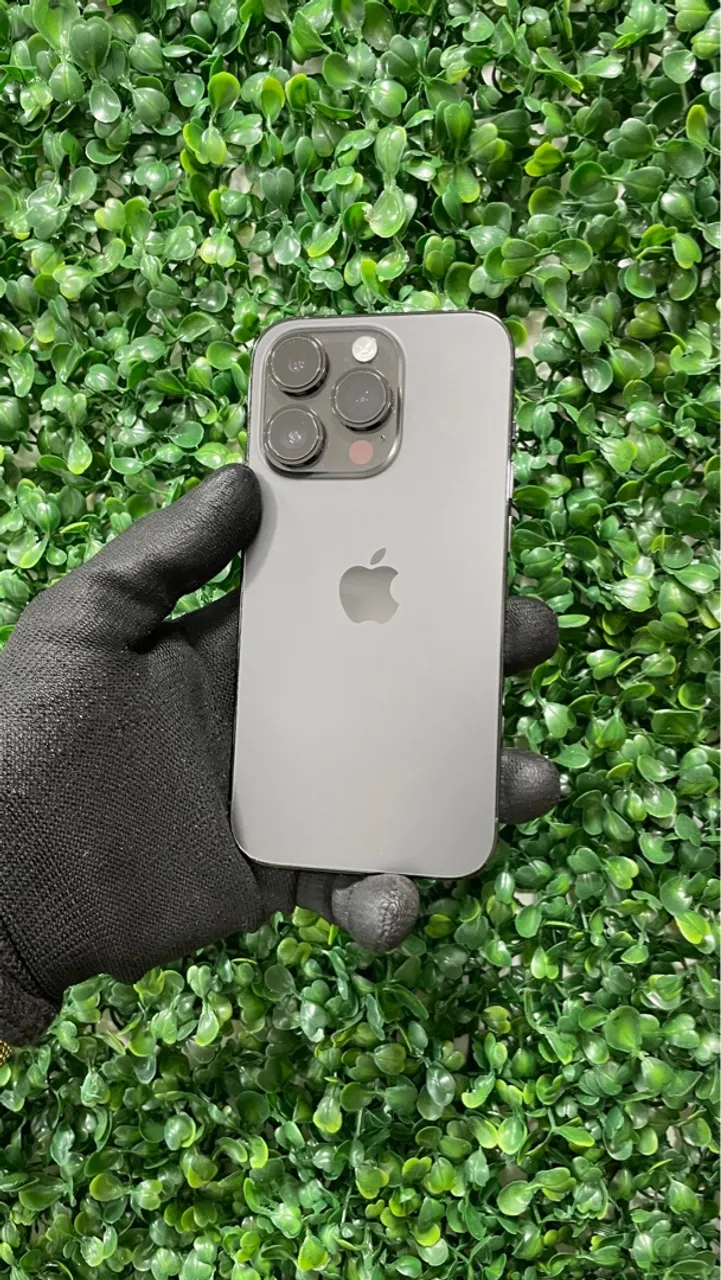 iPhone 14 Pro 128GB Black