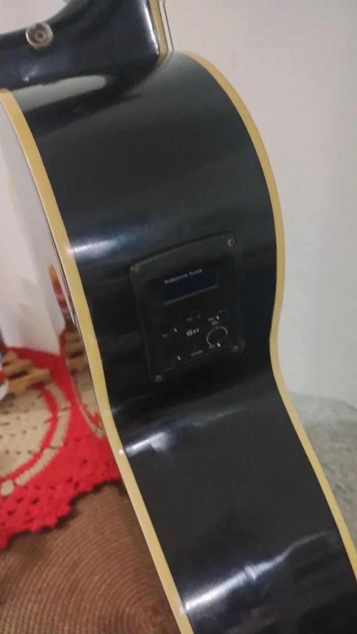 Violão Elétrico Gianini  - Foto 3