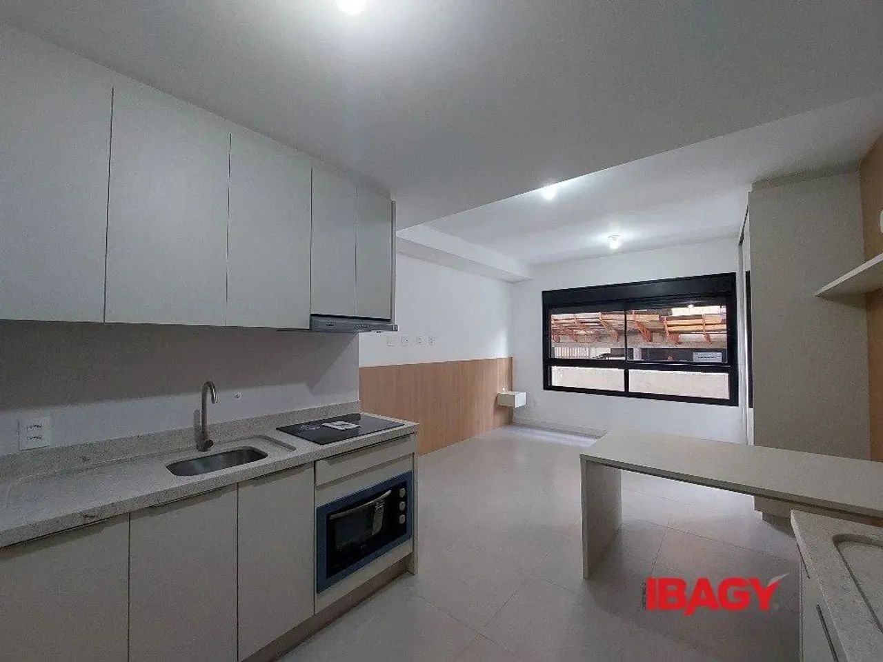 Excelente Apartamento 1 dormitório(s) em Centro - Florianópolis - Foto 4