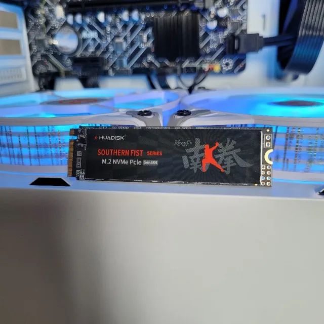 Ssd 1 tera, nvme, 90 dias de garantia - Foto 5