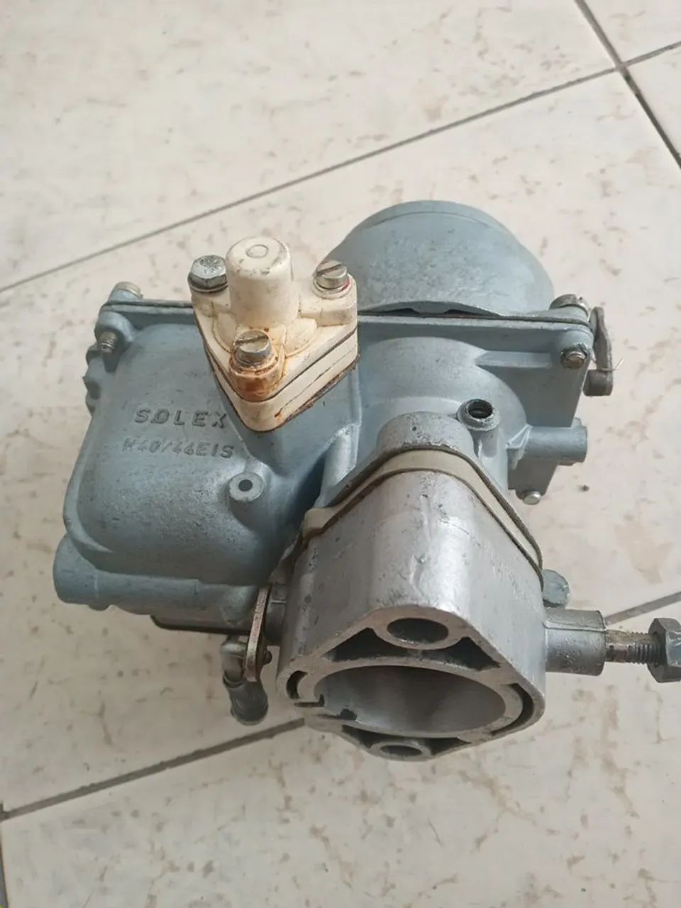 Carburador  solex h40