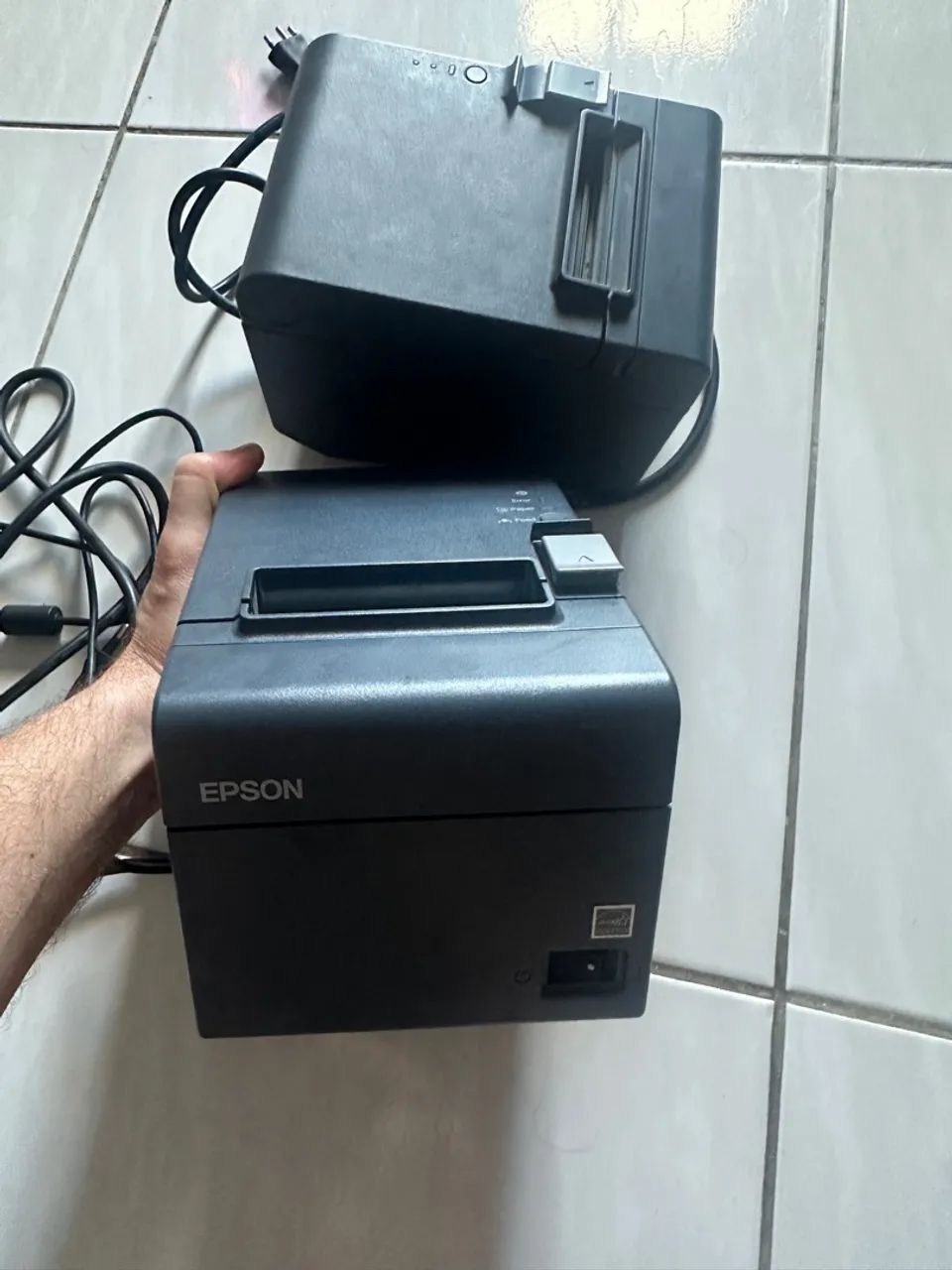 Impressora térmica Epson  - Foto 3