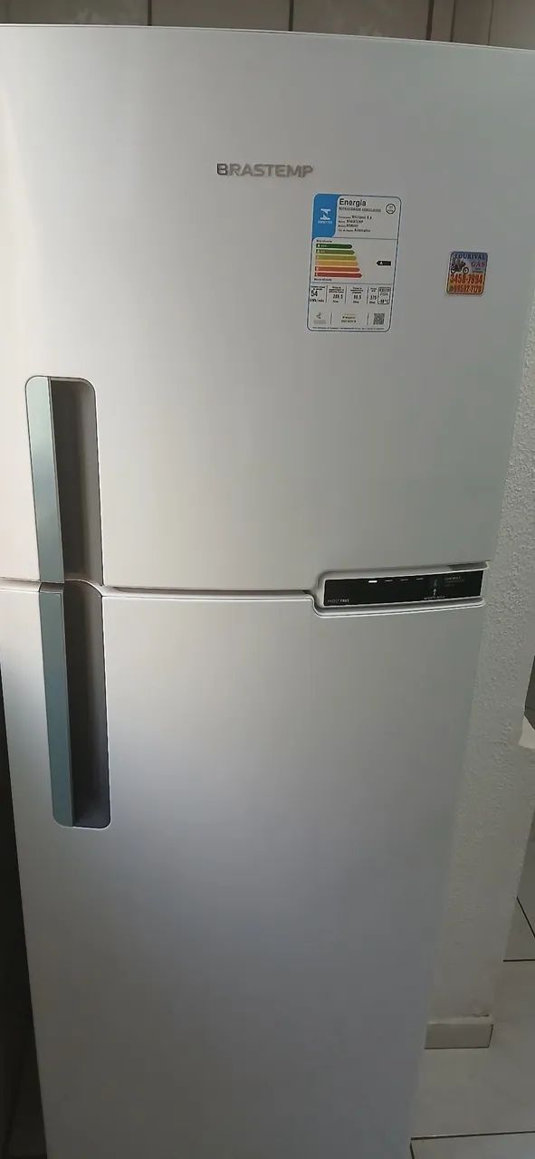 Geladeira Brastemp